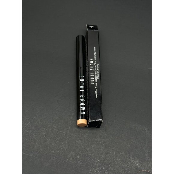 Bobbi Brown Long Wear Cream Shadow Stick, No. 01 Vanila, 0.05 Oz - Picture 2 of 3